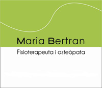 Logo de Fisioteràpia i osteopatia Maria Bertran